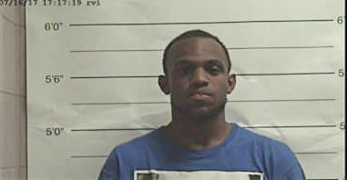 Daniel Dalcour, - Orleans Parish County, LA 